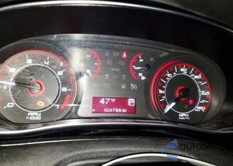 2013 Dodge Dart Sxt z USA, uszkodzony, nr VIN 1C3CDFBA9DD107576